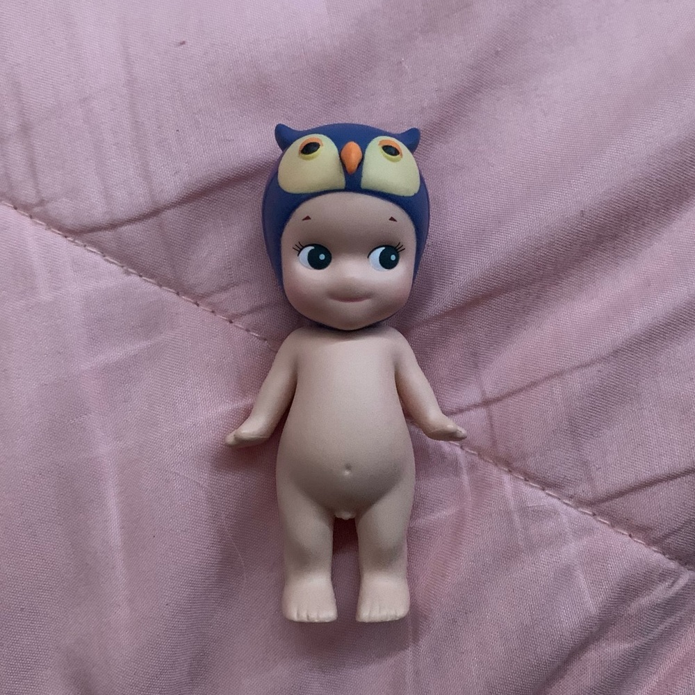 owl sonny angel